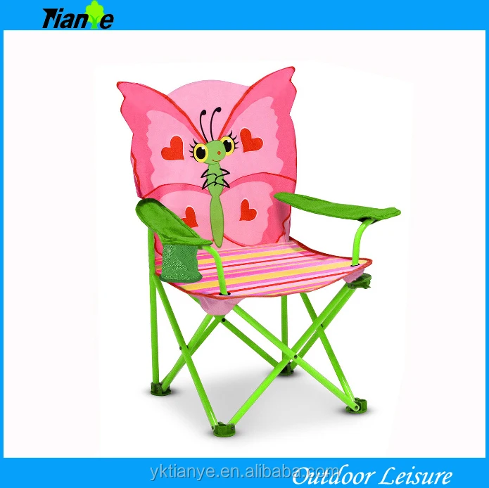 Anak Anak Kursi Lipat Anak Anak Hewan Kursi Pantai Harimau Buy