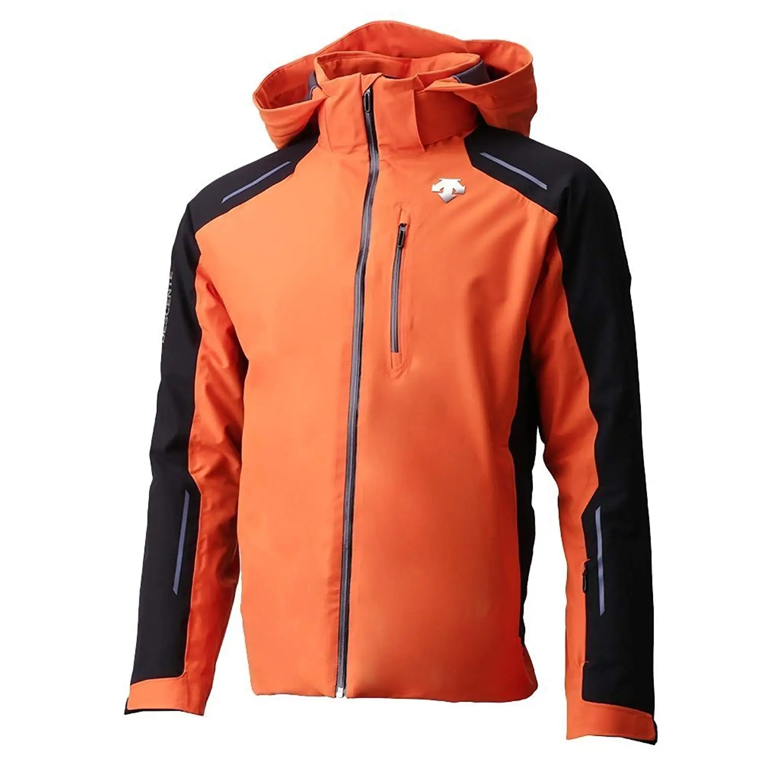 Descente горнолыжная одежда. Куртка Descente Challenger Jacket. Куртка горнолыжная Descente 2020-21 Orange. Куртка горнолыжная Descente 2020-21 Challenger Navy. Descente Insulated Jacket.