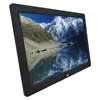 12.1 inch LED video Storage function home accessories Digital photo frame with monitor arm