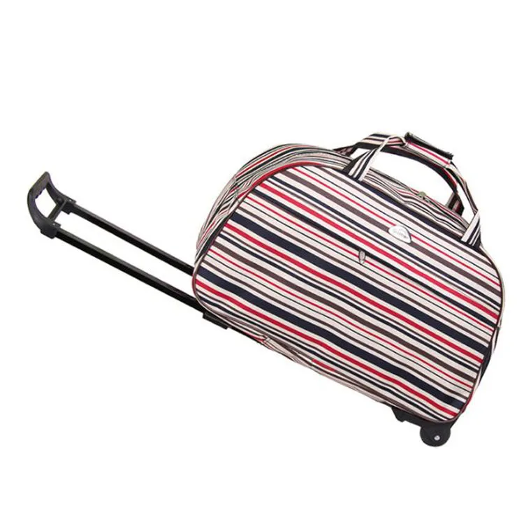 travel bags luggage trolley