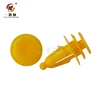 Auto body manufacturer of fasteners push type retainer clips