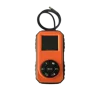 Economic palmscope: Car inspection camera 5.5mm Video Borescope Endoscope with camera probe coiled inside the case for storage