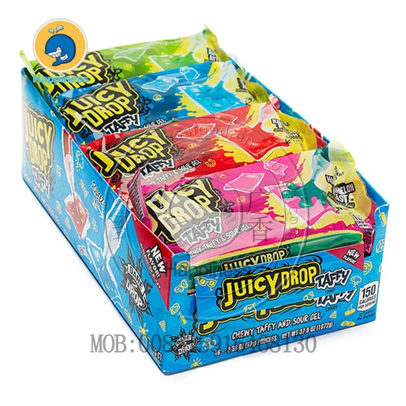 Pen Liquid Fruity Jelly Jam Drop With Soft Chewing Candy Buy Liquid
