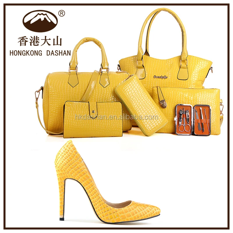 Shoe And Handbag Sets Galleries Handbags Set Black Beautiful European Las China Online Shoe Whole Alibaba
