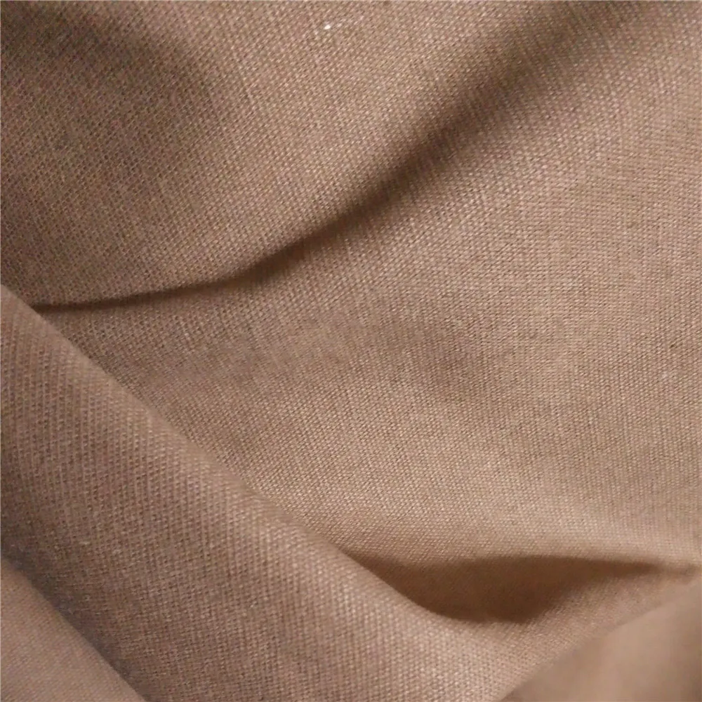 high quality cotton fabric 8oz canvas fabric for bag