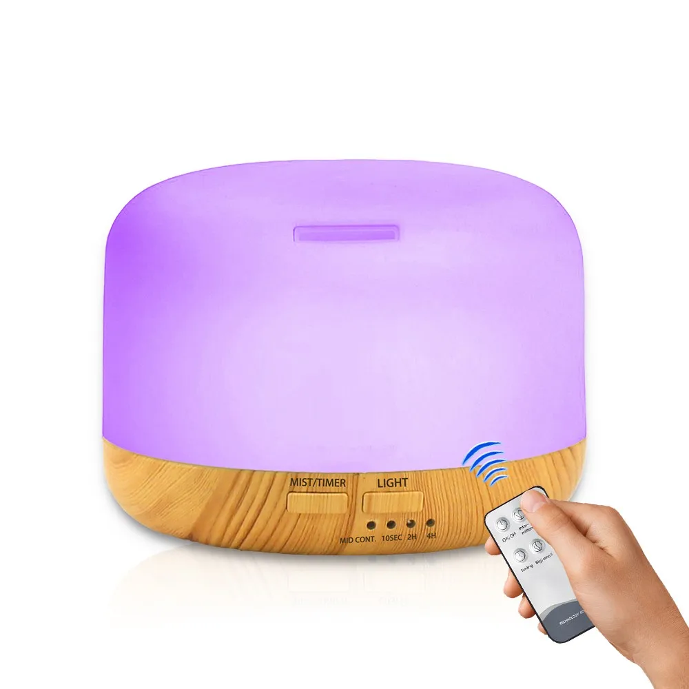 Home Use Korean Air Humidifier Essential Oil Germany Custom Oem Taobao