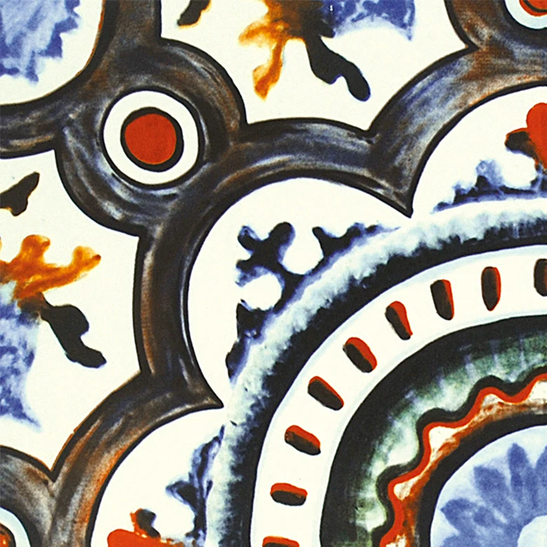 Good Design Porcelain Bathroom 300x300mm Moroccan Yemen Ceramic Tile