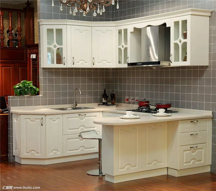 Discount cooking Cabinets Online Light white shaker kitchen cabinet 