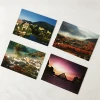 Customized Your Design Post Card Printing Custom Postcard