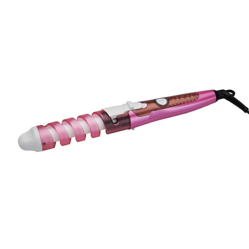 easy to use curling iron