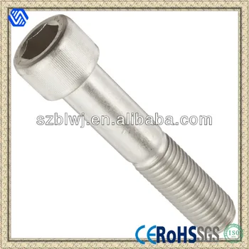 M2 / Stainless Steel Screw / Jis B 1176 Screw / Hexagon Socket Head Cap ...