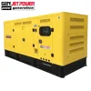 Electricity generator welding machine 55kva 44kw