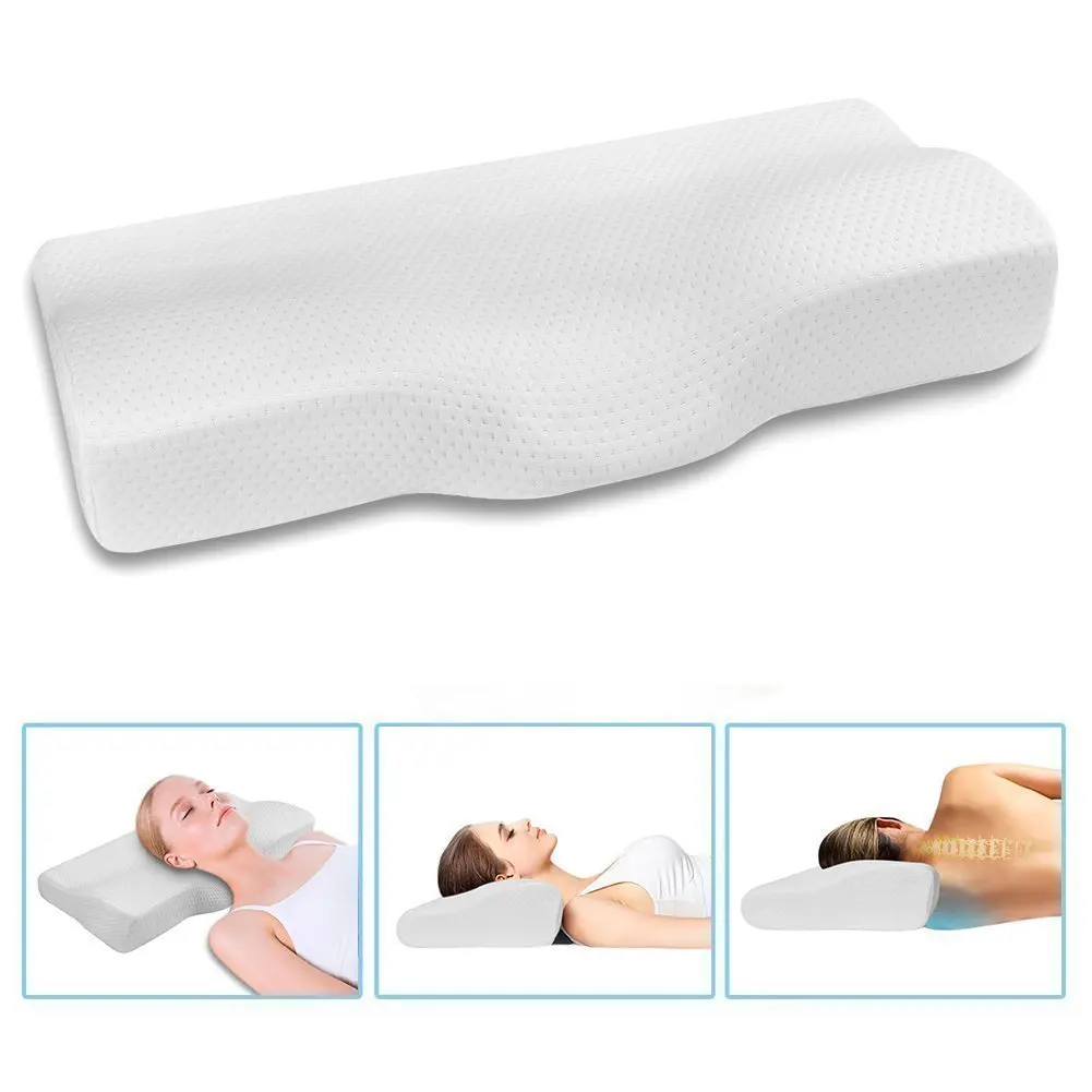 contour pillow for neck