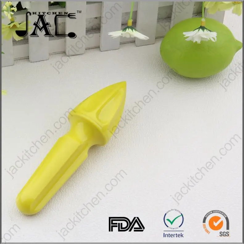 Handy Flexible Steel Lemon Squeezer