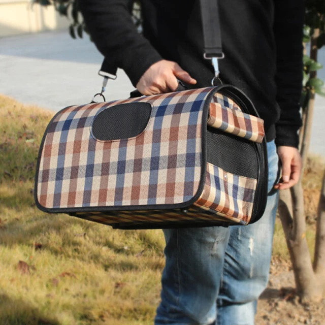 Dog Carry Carrying Bagnew Style Pet Travel Bag Overnight