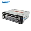 Hot sale cheap car stereo / one din car DVD player mp3 bluetooth FM USB SD MMC card player made in China
