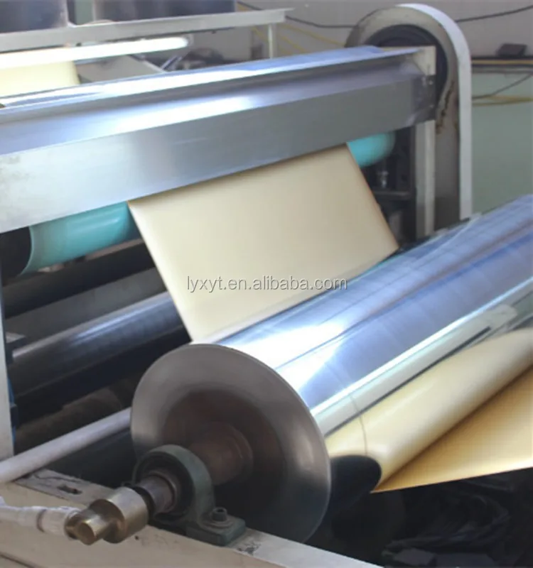 Embossed Cigarette Gold Alu Foil Paper/aluminum Foil Wrapping Paper