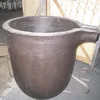 Different code SiC Graphite Crucibles for melting copper for sale
