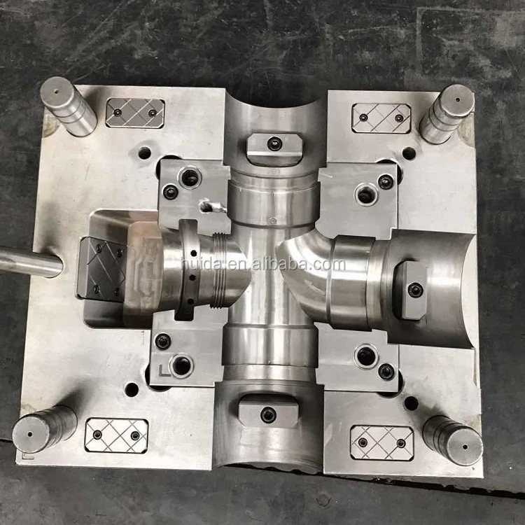 Sweep Tee Pvc 110mm Drainage Custom Pipe Fitting Mold Buy Sweep Tee