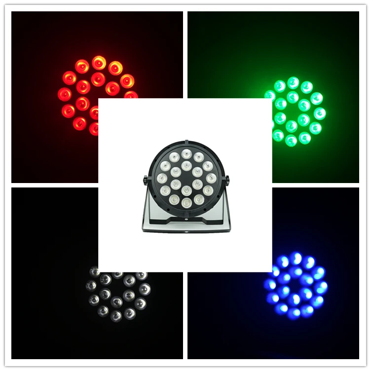 Big Dipper Stage Light 18x10w 6in1 Rgbaw+uv Ce Big Dipper Led Par Light ...