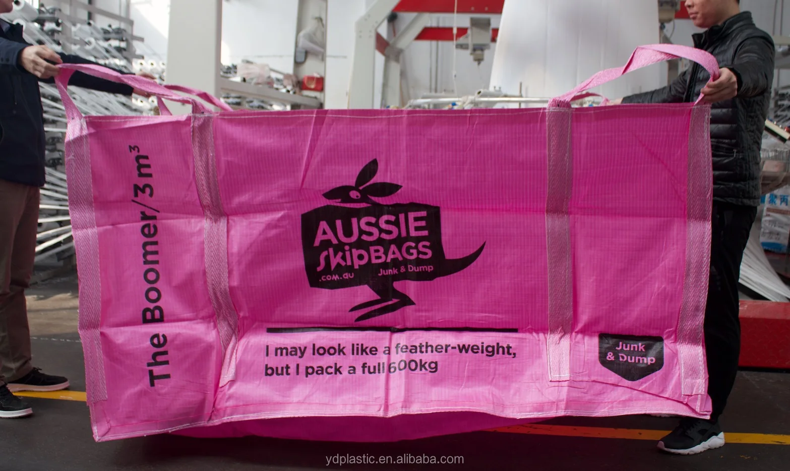 Waste Bins Capacity 1 Yard Bag 2 Yards Bag 3 Yards Skip Rubbish Bulk