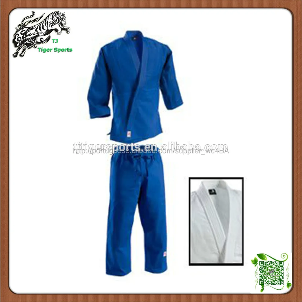 roupa de judo
