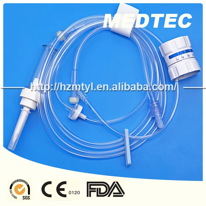 Directly Supply T Connector Iv Extension Set With Fda/ce Fda Approval ...