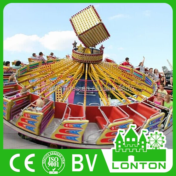 Used Amusement Park Rides Ballerina Rides for Adults