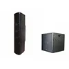 Professional line array component speaker school speaker system
