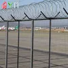 Airport Security Fence with Y Post Galvanized Airport Fence