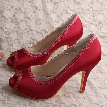 red shoes party