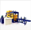 PLC Control Program self-locking brick road paver machine
