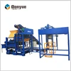 eco block machines|hand making brick|hollow blocks molding form qt4-25 dongyue