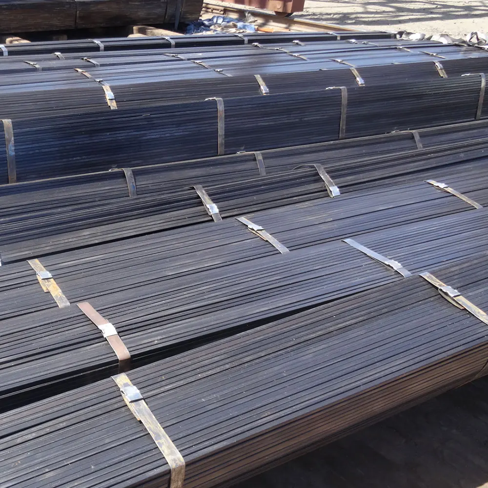 square steel tubes