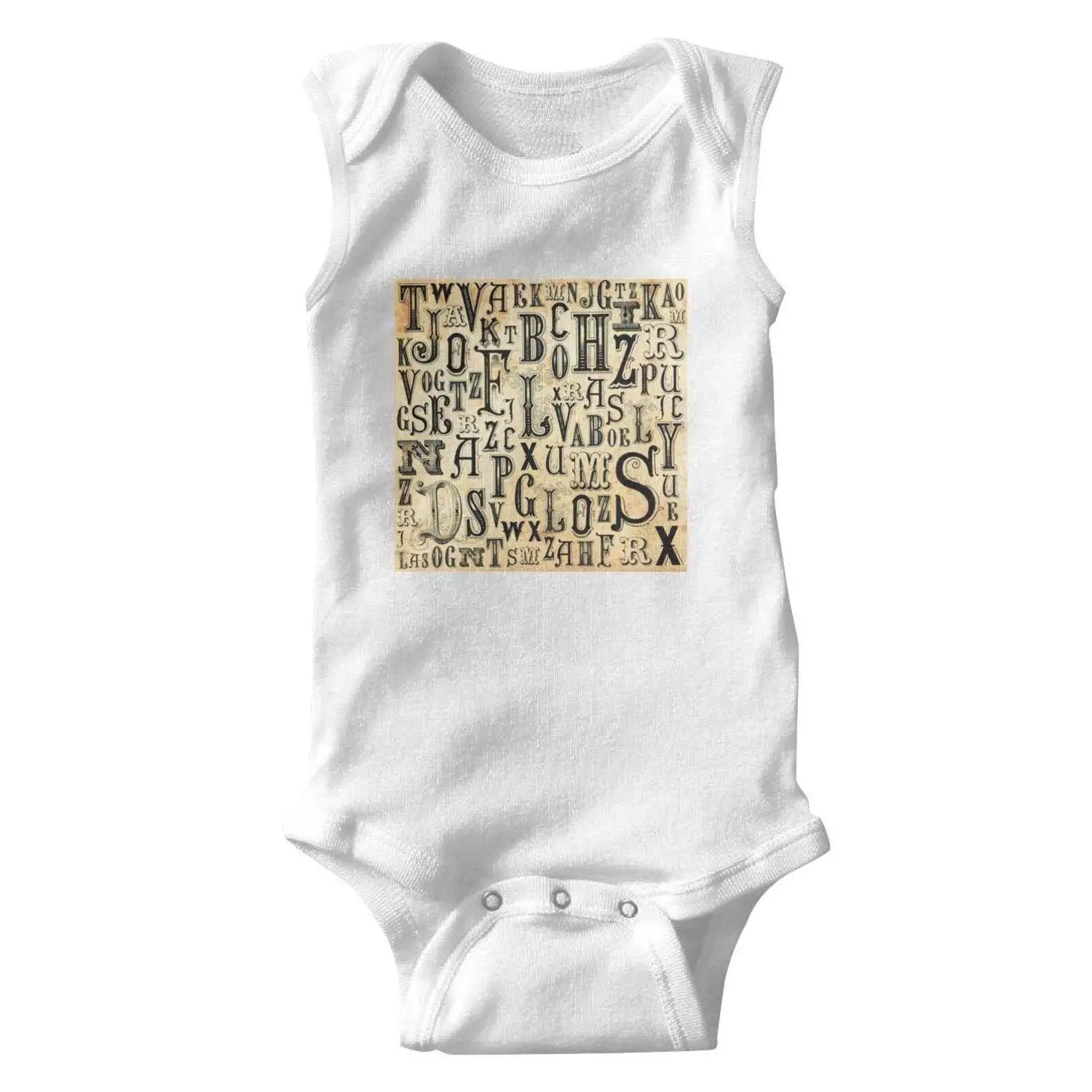 footed bodysuit baby