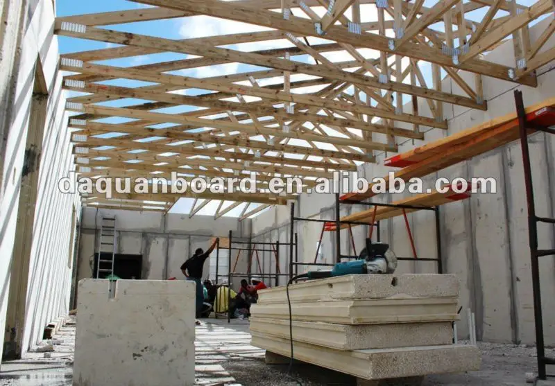 Two-story Earthquake Proof Prefabricated House - Buy Prefabricated 