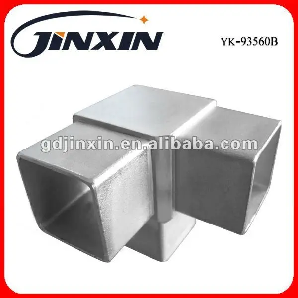 Stainless Steel Square Tube Connector Buy Square Tube Connector