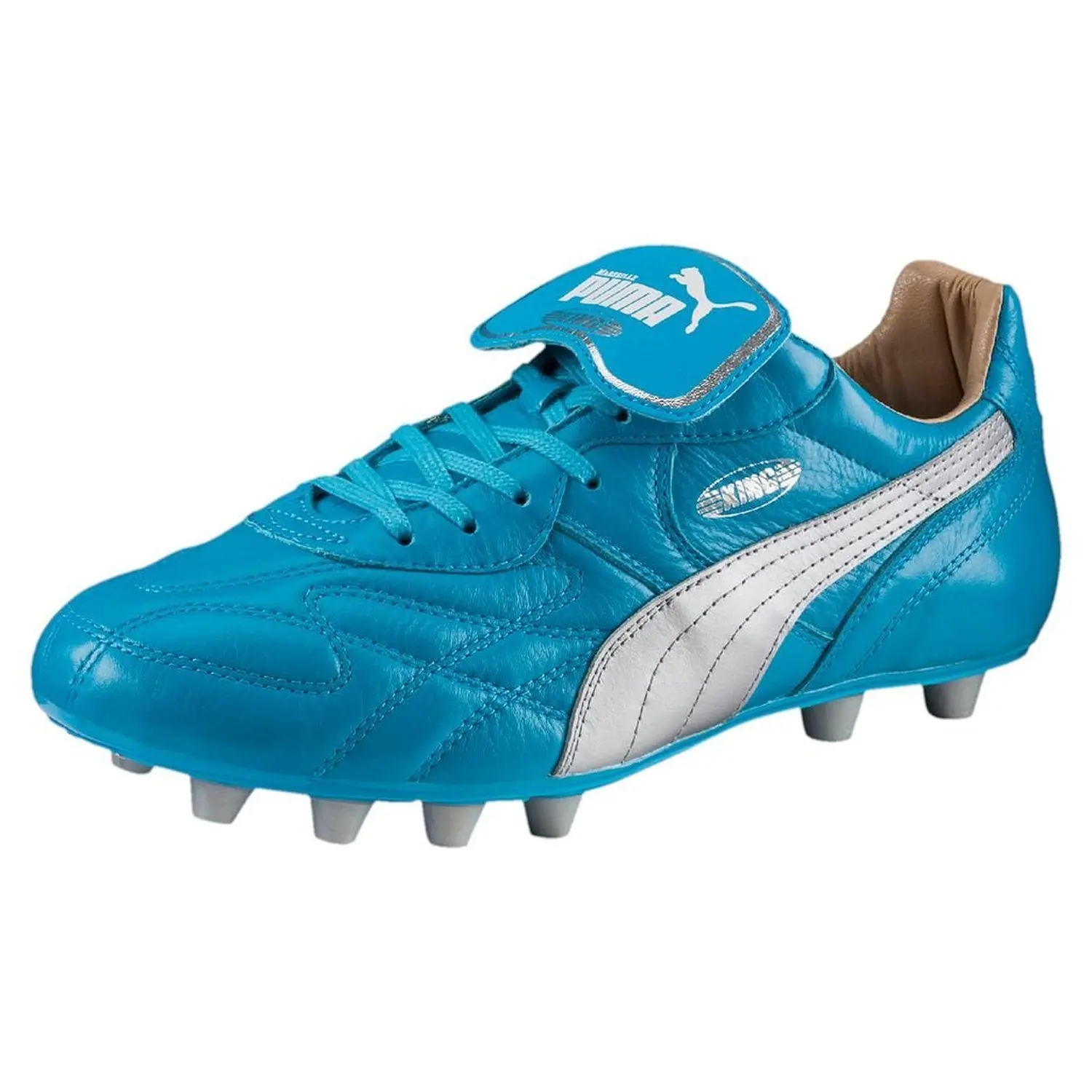 Buy Puma King Top City Di Fg Mens Firm Ground Soccer Cleats 9 D M Us Navy Blue Puma Silver In Cheap Price On Alibaba Com