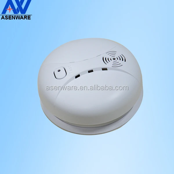 Wireless Stand Alone Smoke Detector