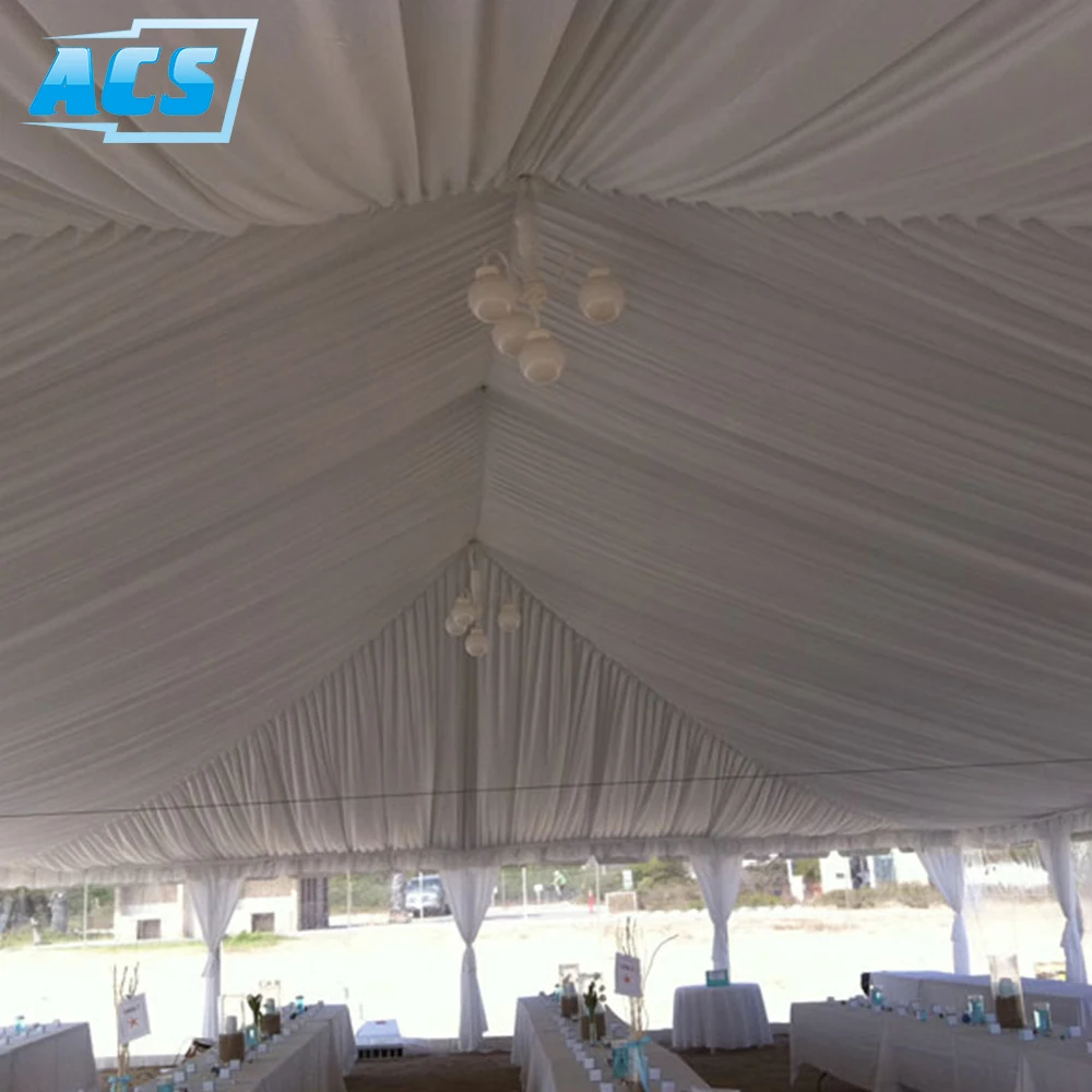 Wedding Stage Decoration Backdrop Setting Ceiling Draping Kits