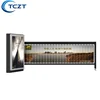 cheap electric road barrier gate