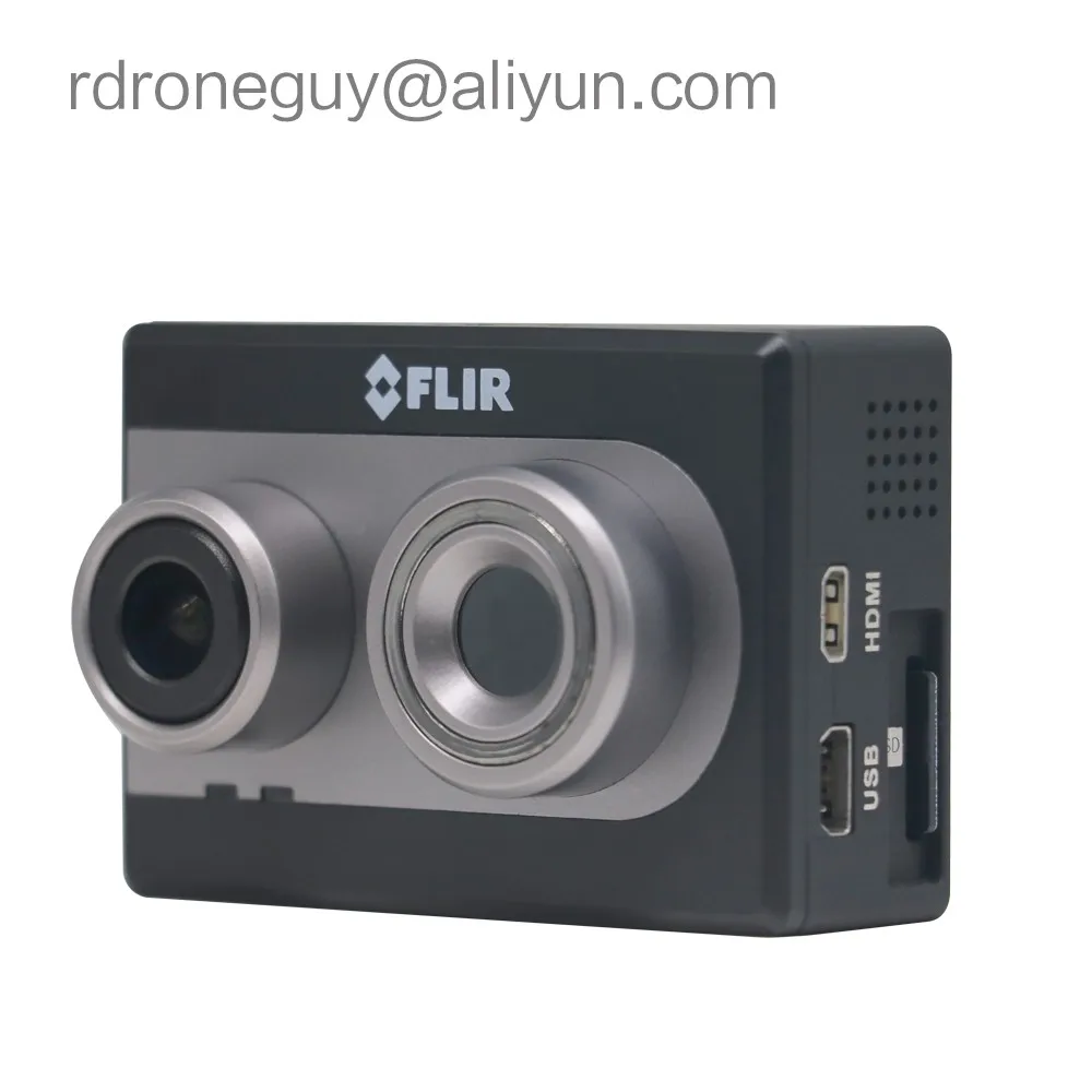 New Diy Professional Agriculture Drone With Thermal Imaging And Gps In