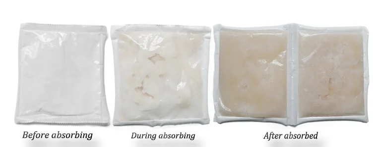 Chemical DMF Free Container Dry Calcium Chloride Desiccant