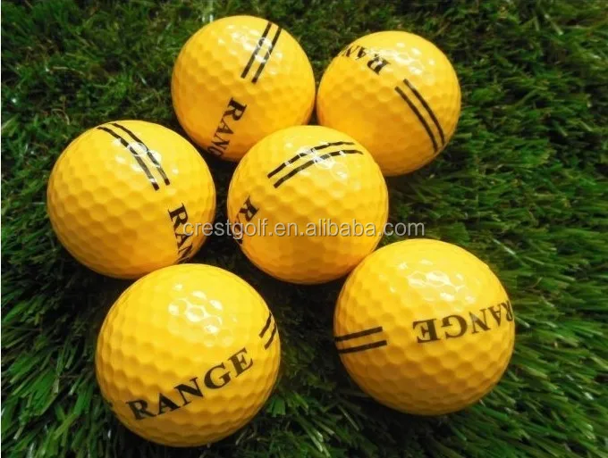 Yellow Golf Driving Range Balls Buy Yellow Range Ball,Yellow Golf Driving Range Balls,Yellow