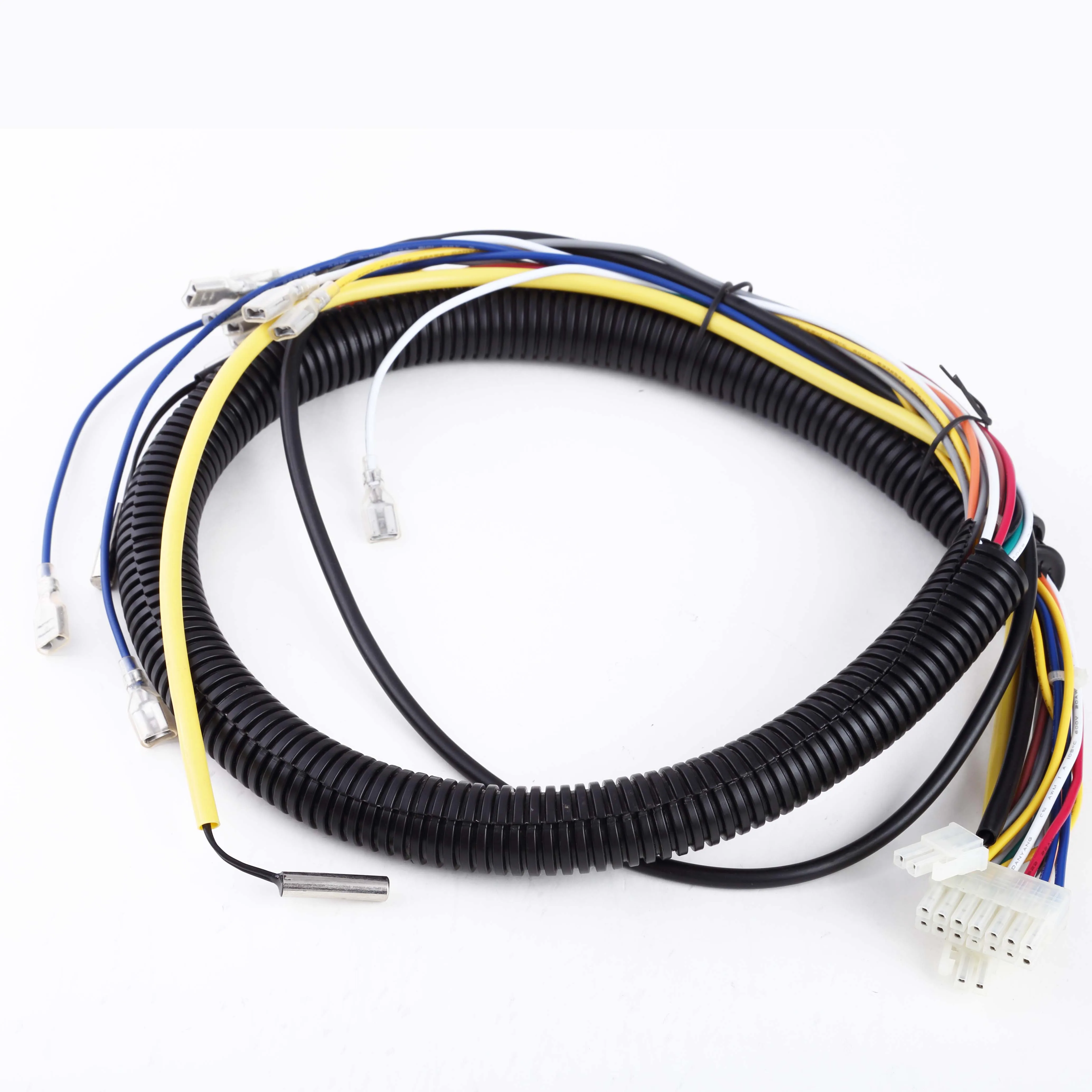 High Quality Custom Made Wire Harness Cable Assembly For Machine Automotive Wire Harness