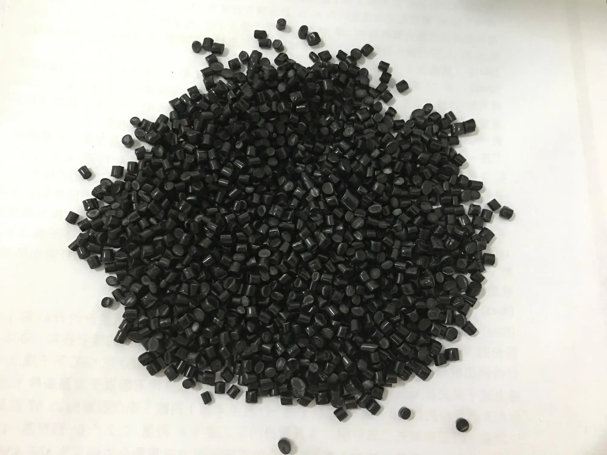 Compostable Plastic Pla Raw Material Biodegradable For Injection