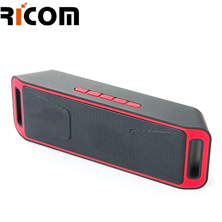 BSP-242B Large size Magic dj bass speaker box double Stereo Bluetooth speaker - ANKUX.COM
