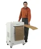 waste cardboard shredder machine carton shredder machine cardboard shredder for sale