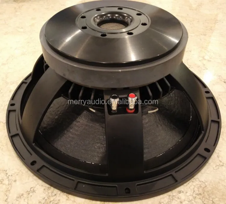 Professional 18 Inch Subwoofer Speaker 