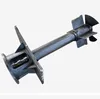 Ice making system salt pool mixer for sales